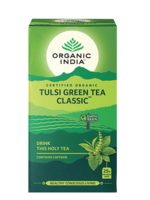 Organic India Organic India Tulsi Green Tea  x 25 bags