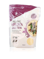 Ceres Organics Ceres  Organic Quick Cook Polenta 400g