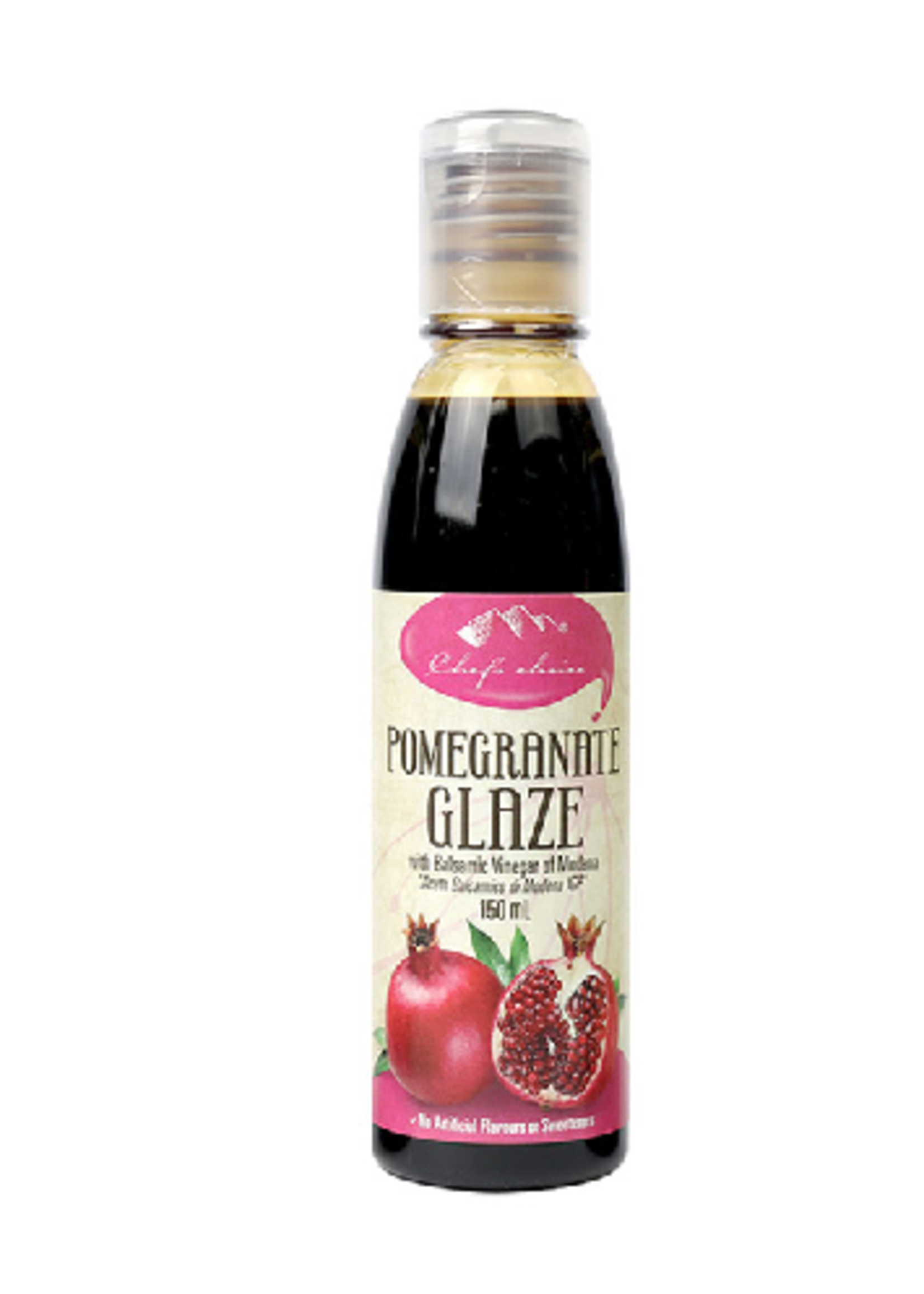 Chefs Choice Chefs Choice Pomegranate Glaze w/ Balsamic Vinegar 150ml