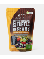 Chefs Choice Chefs Choice Organic BlackTurtle Beans 500g