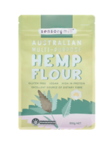 SENSORY MILL Sensory Mill Australian Hemp Flour 300g