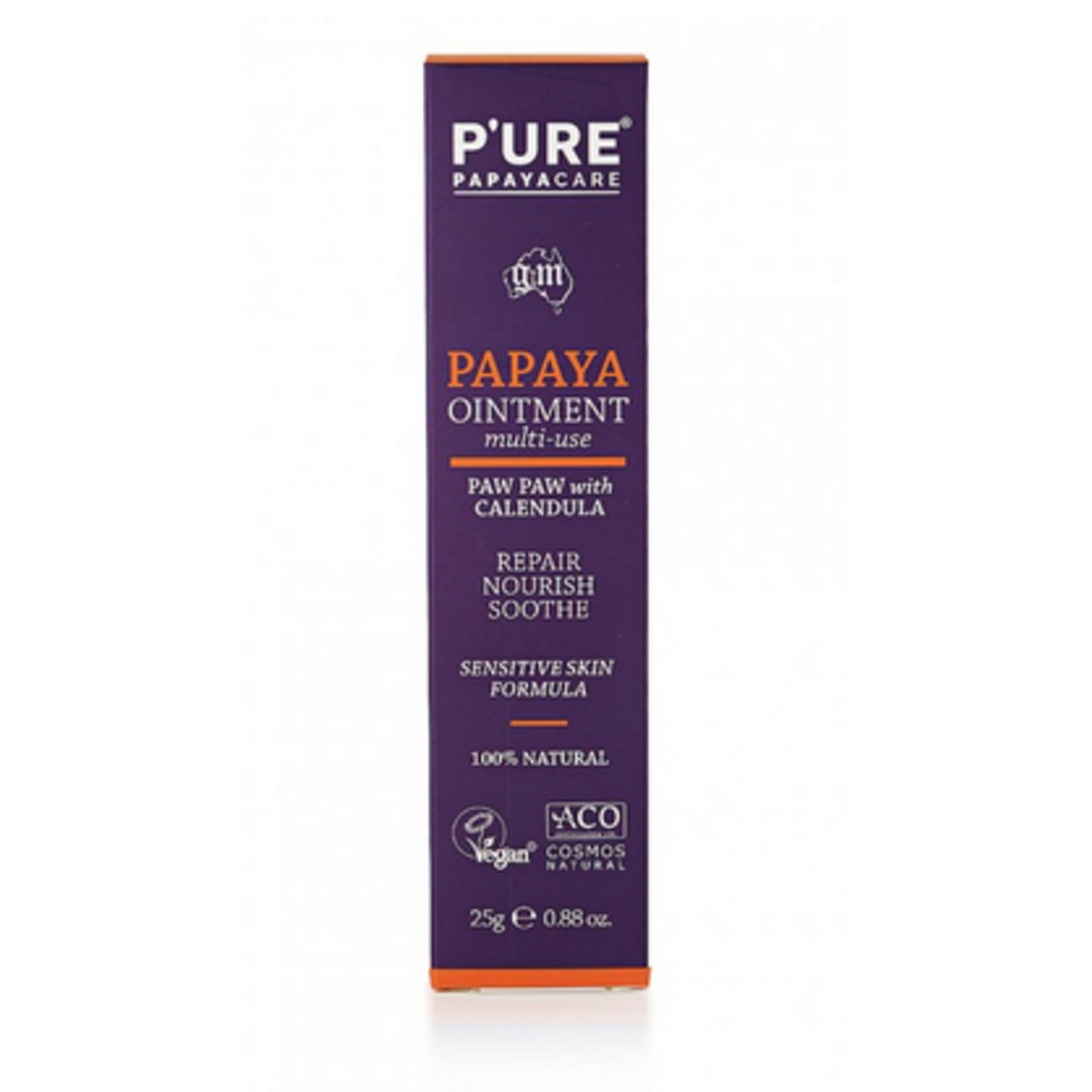 Pure Papayacare Pure Papayacare Ointment Multi-Use 25g