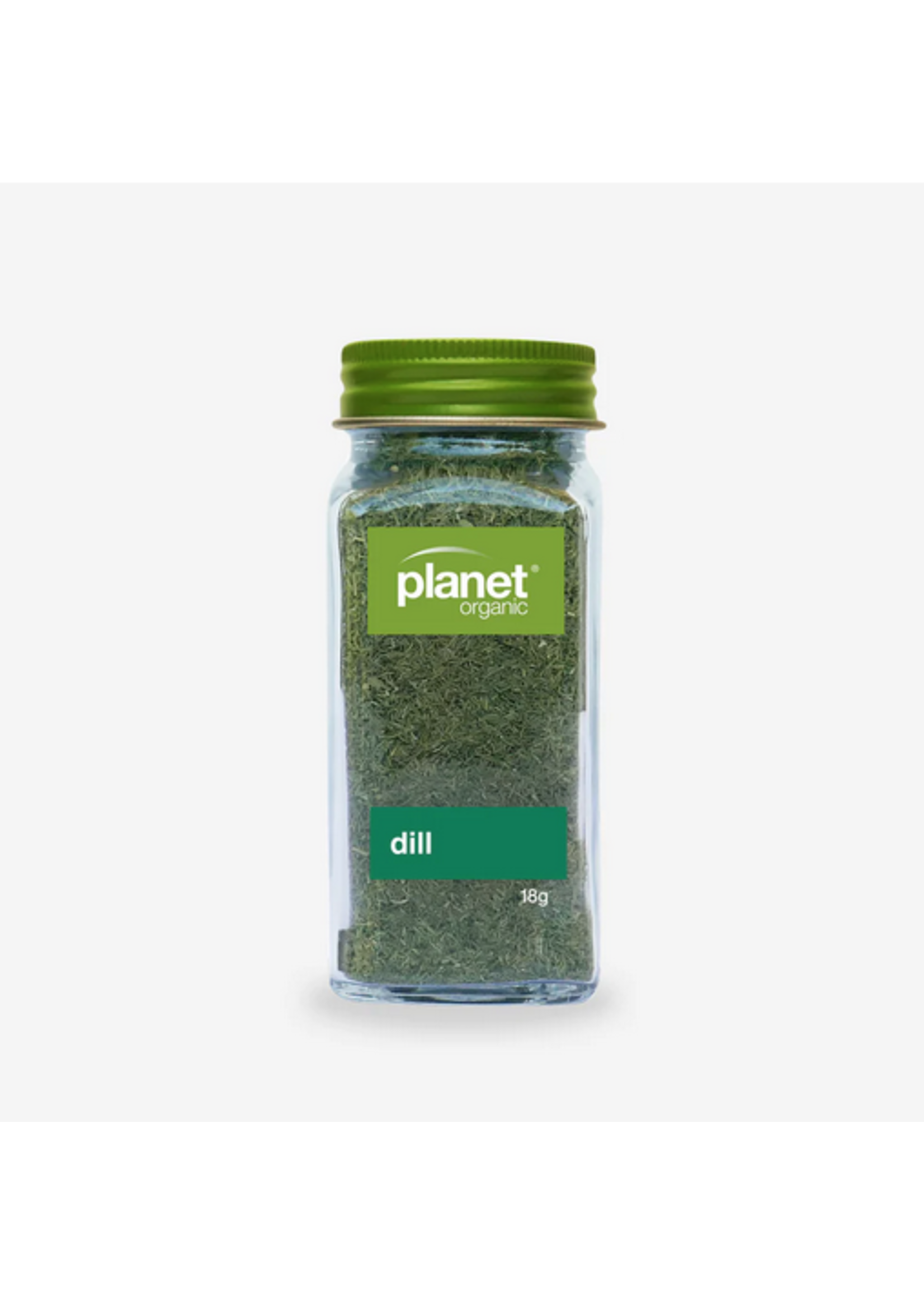 Planet Organic Planet Organic Dill Herb 18g