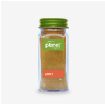 Planet Organic Planet Organic Spices 55g Curry
