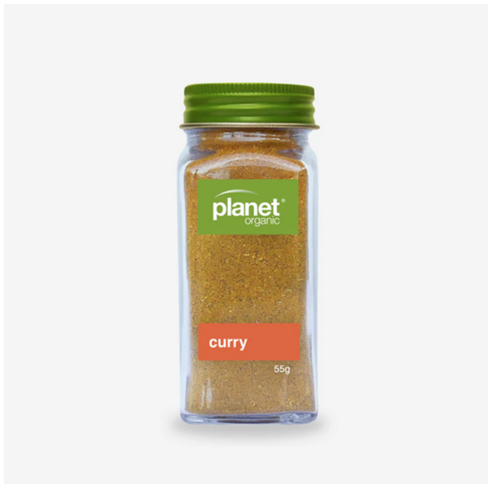 Planet Organic Planet Organic Spices 55g Curry