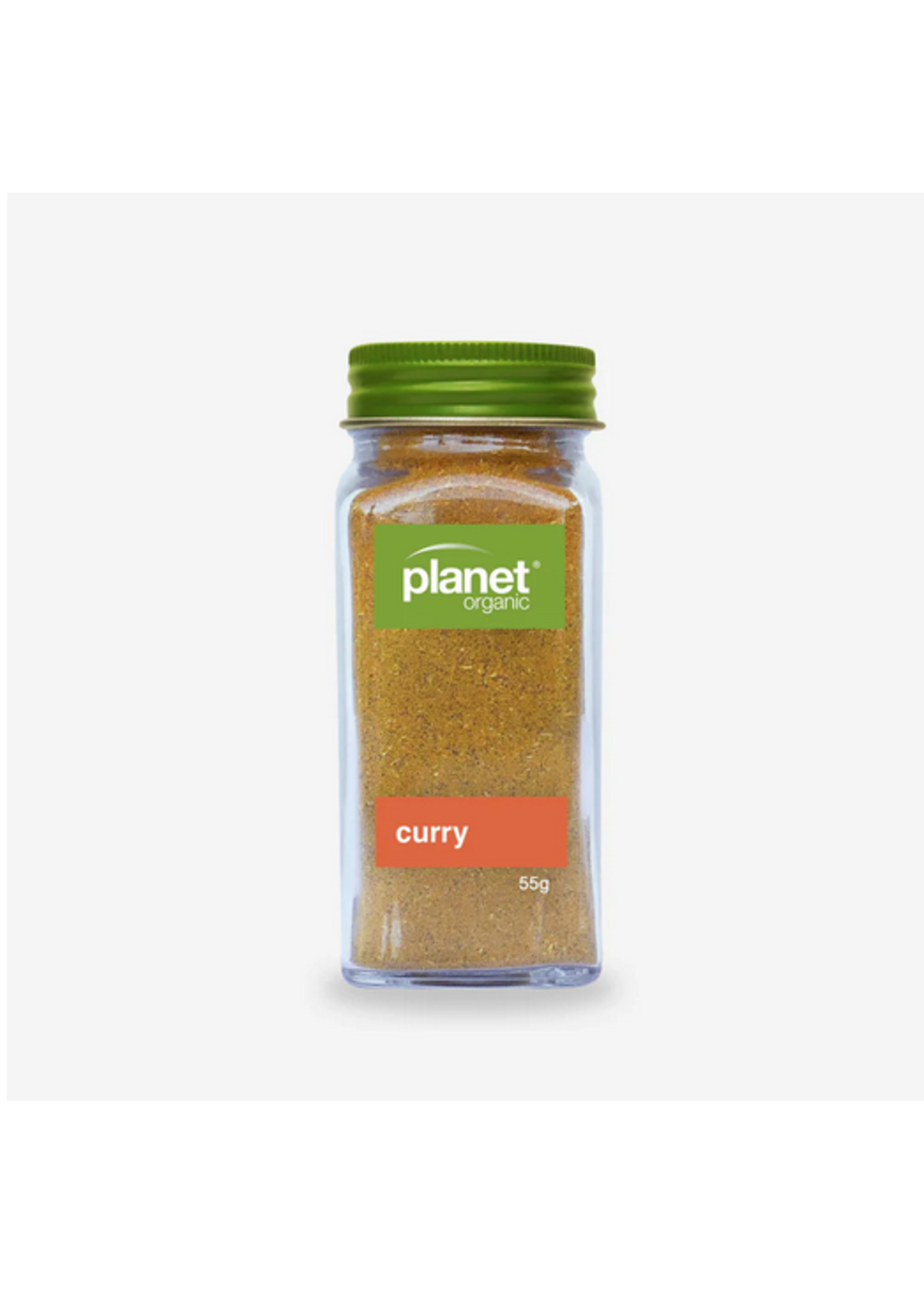 Planet Organic Planet Organic Curry Spice 55g
