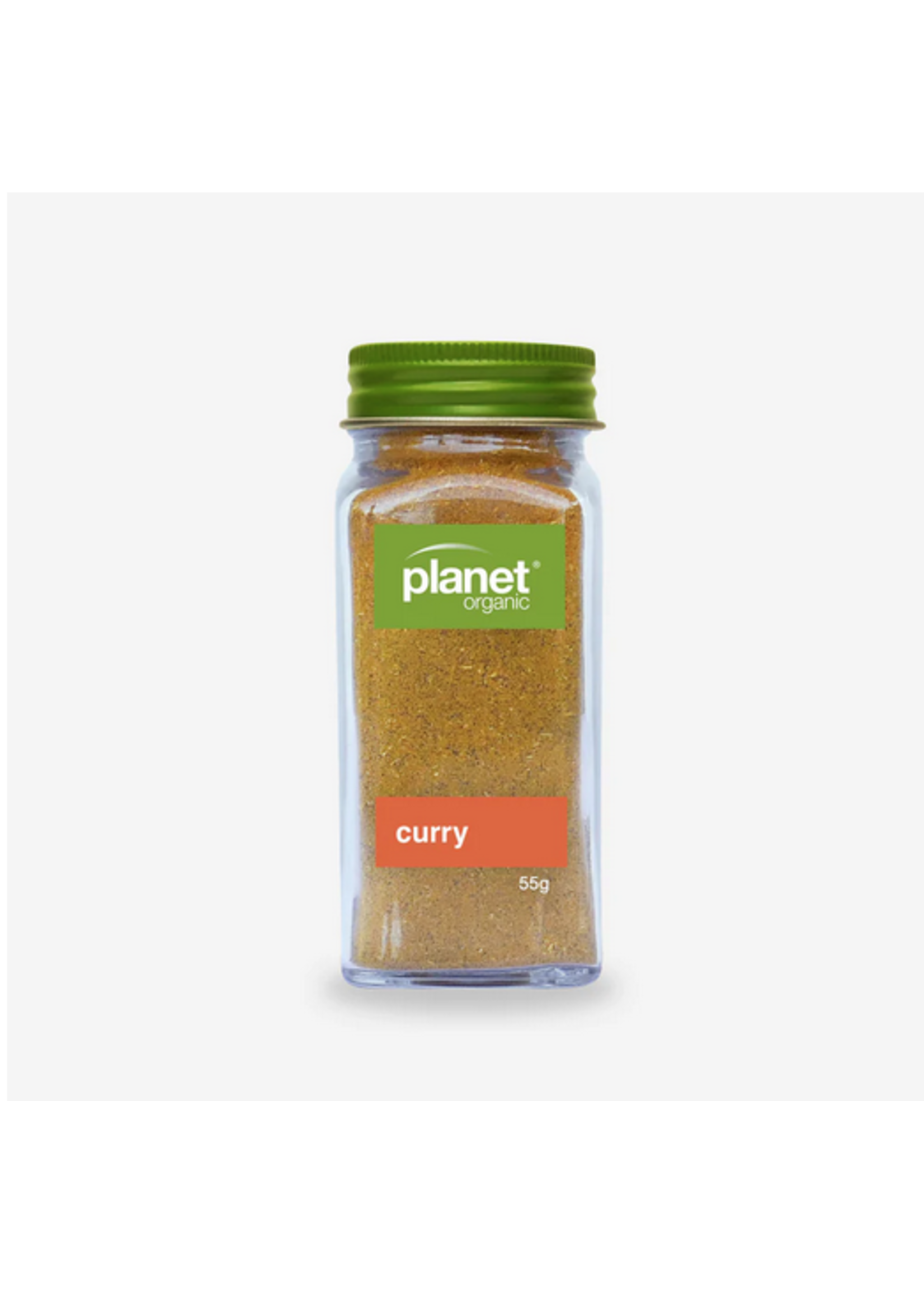 Planet Organic Planet Organic Spices 55g Curry