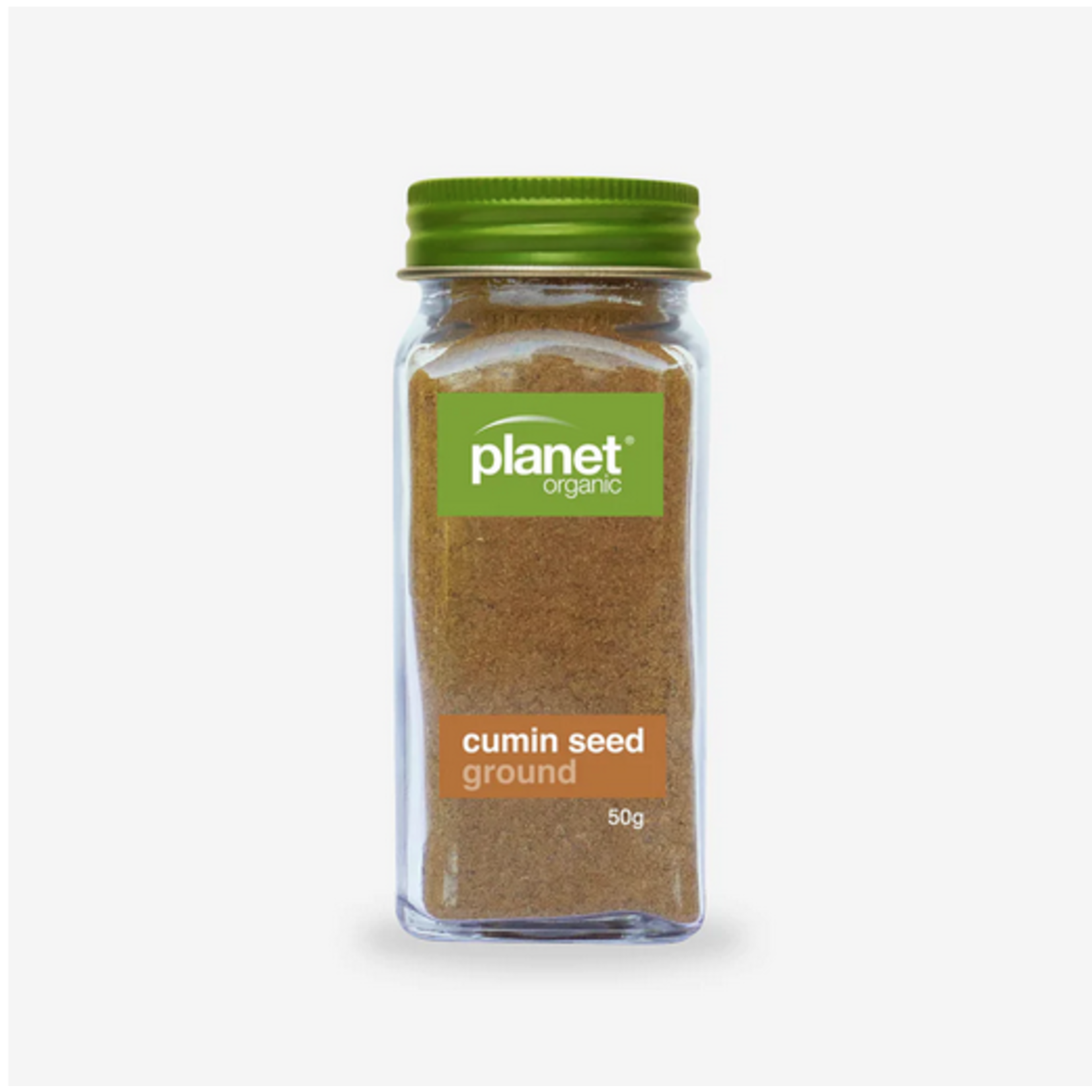 Planet Organic Planet Organic Spices 50g Cumin Seed Ground