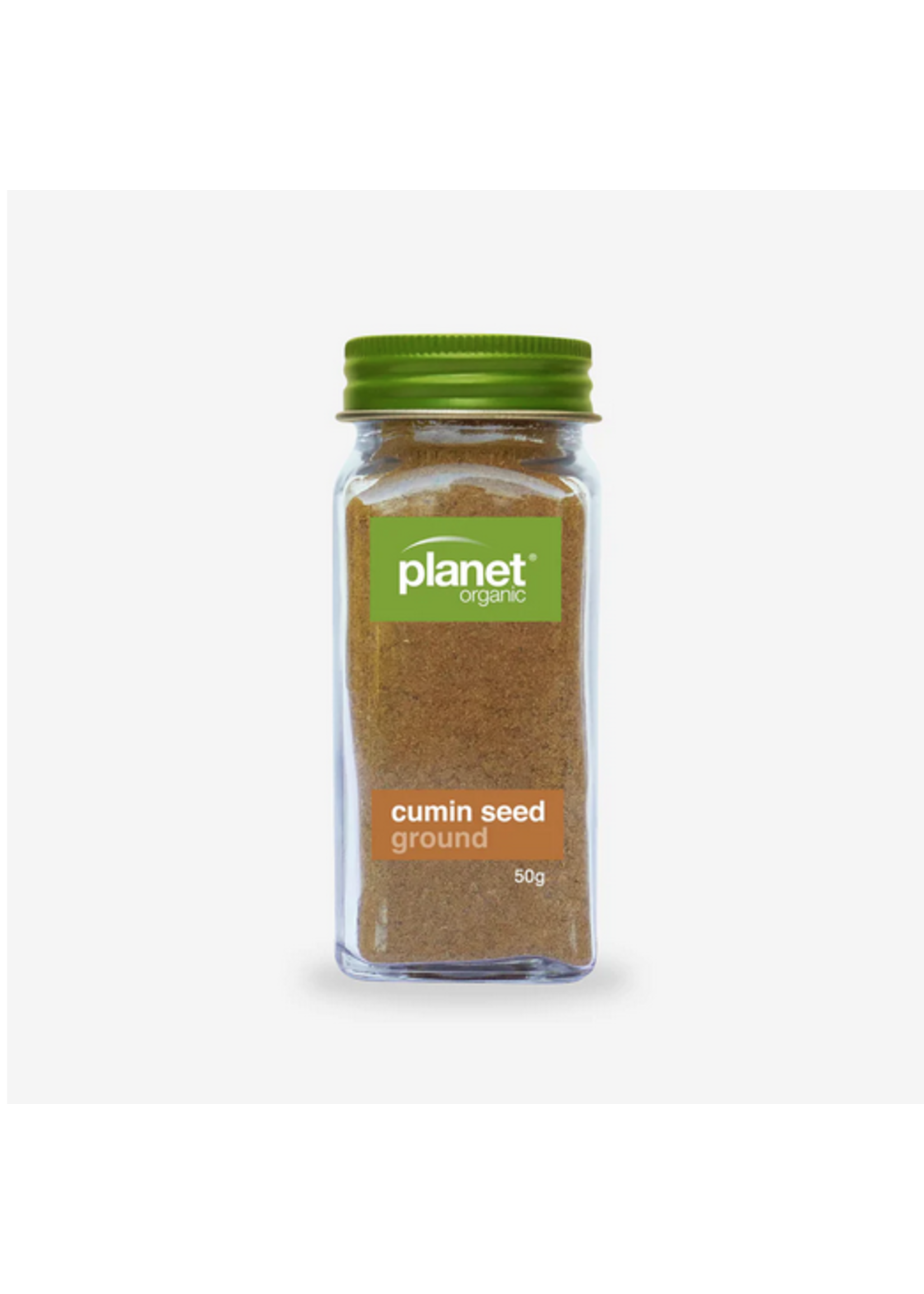 Planet Organic Planet Organic Cumin Seed Ground 50g