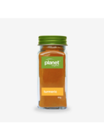 Planet Organic Planet Organic Tumeric Spice 60g