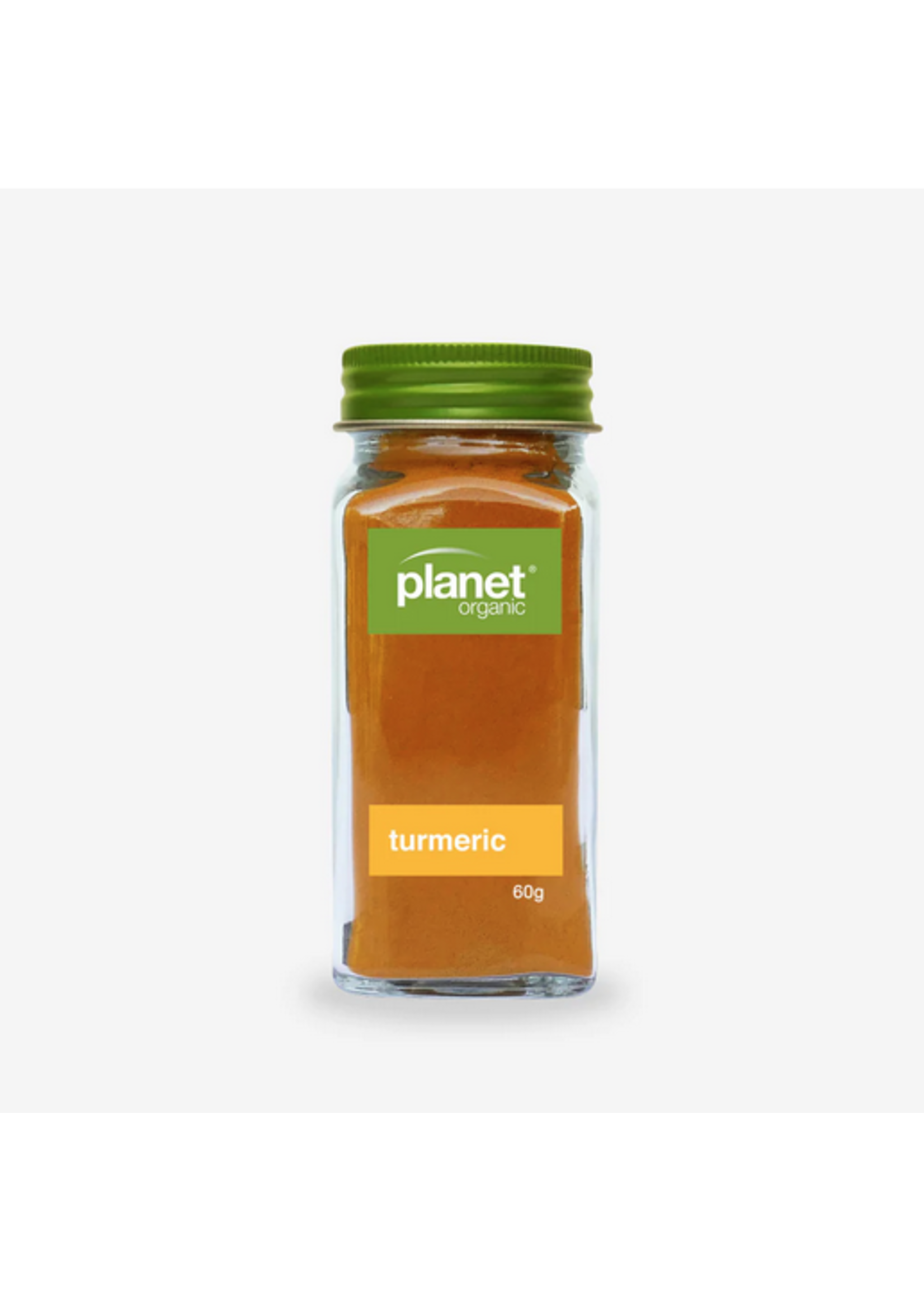Planet Organic Planet Organic Spices 60g Turmeric