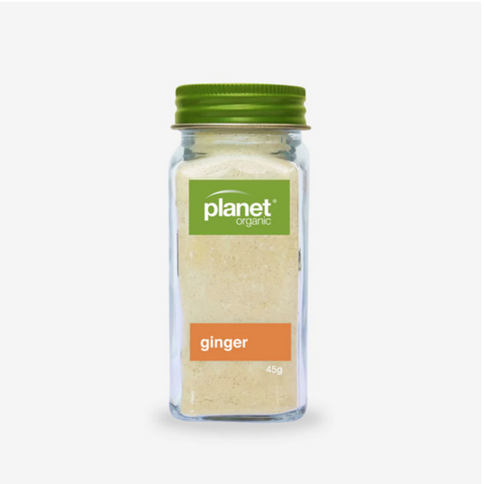 Planet Organic Planet Organic Spices 45g Ginger