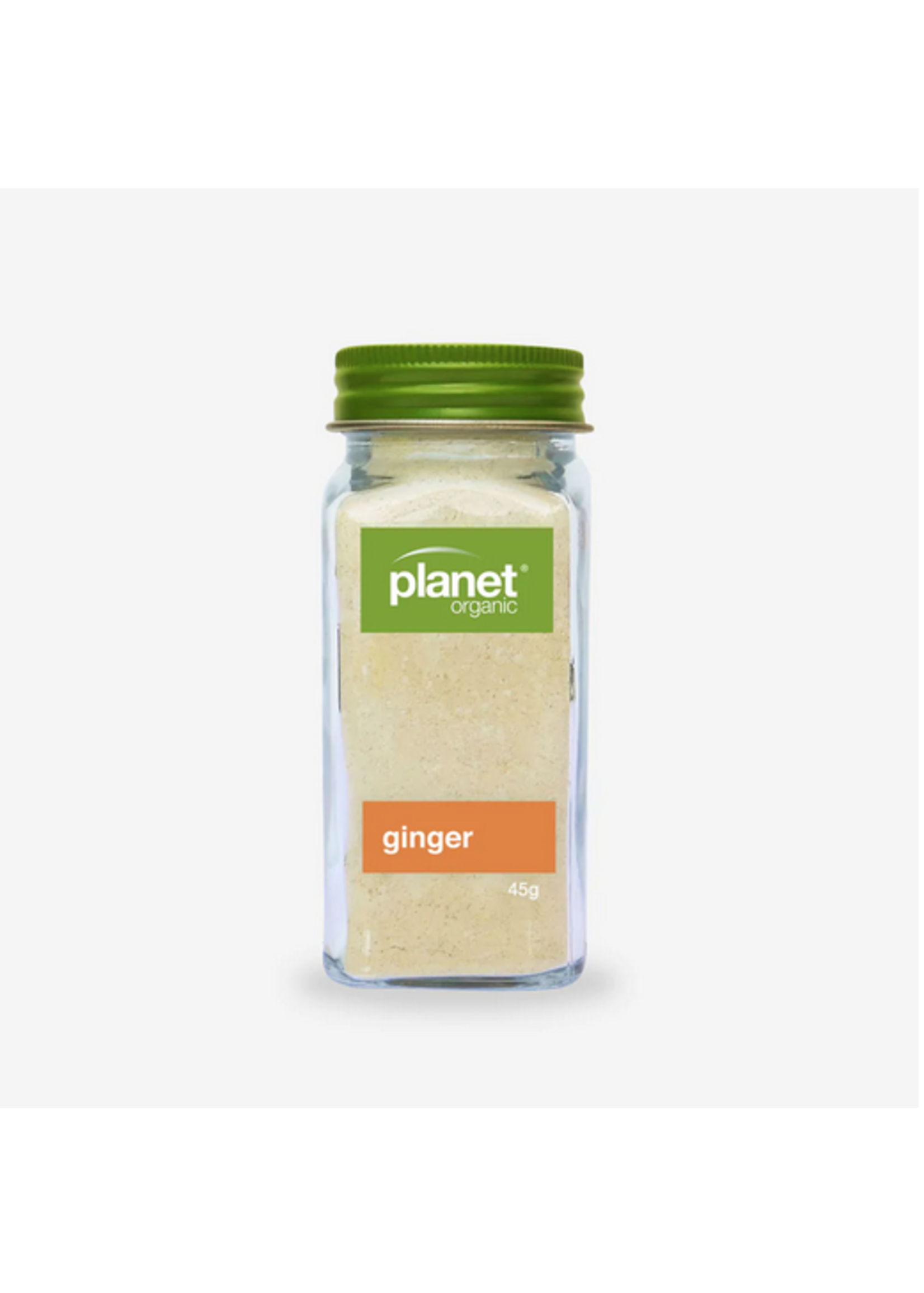Planet Organic Planet Organic Spices 45g Ginger