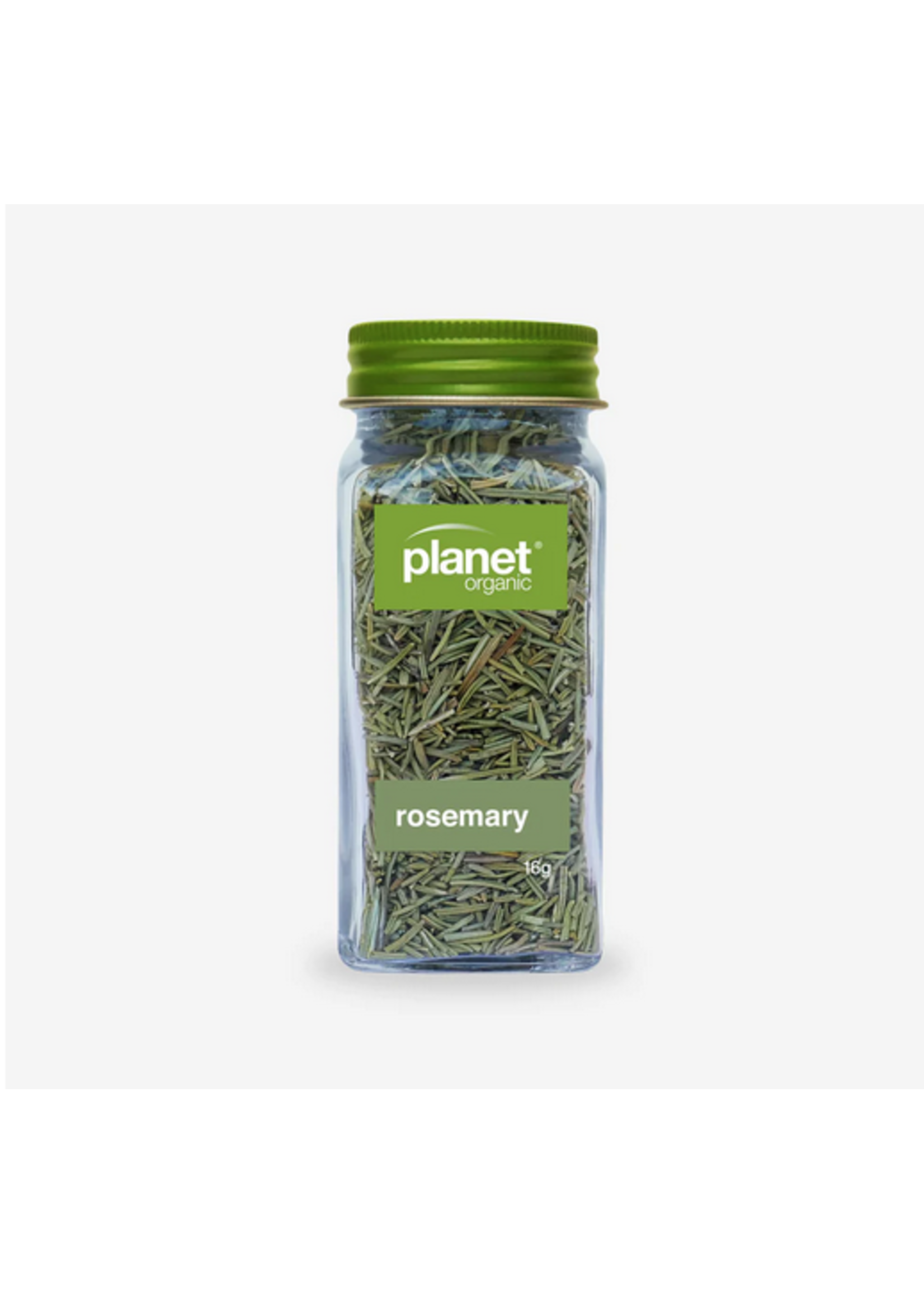 Planet Organic Planet Organic Rosemary Herb 15g