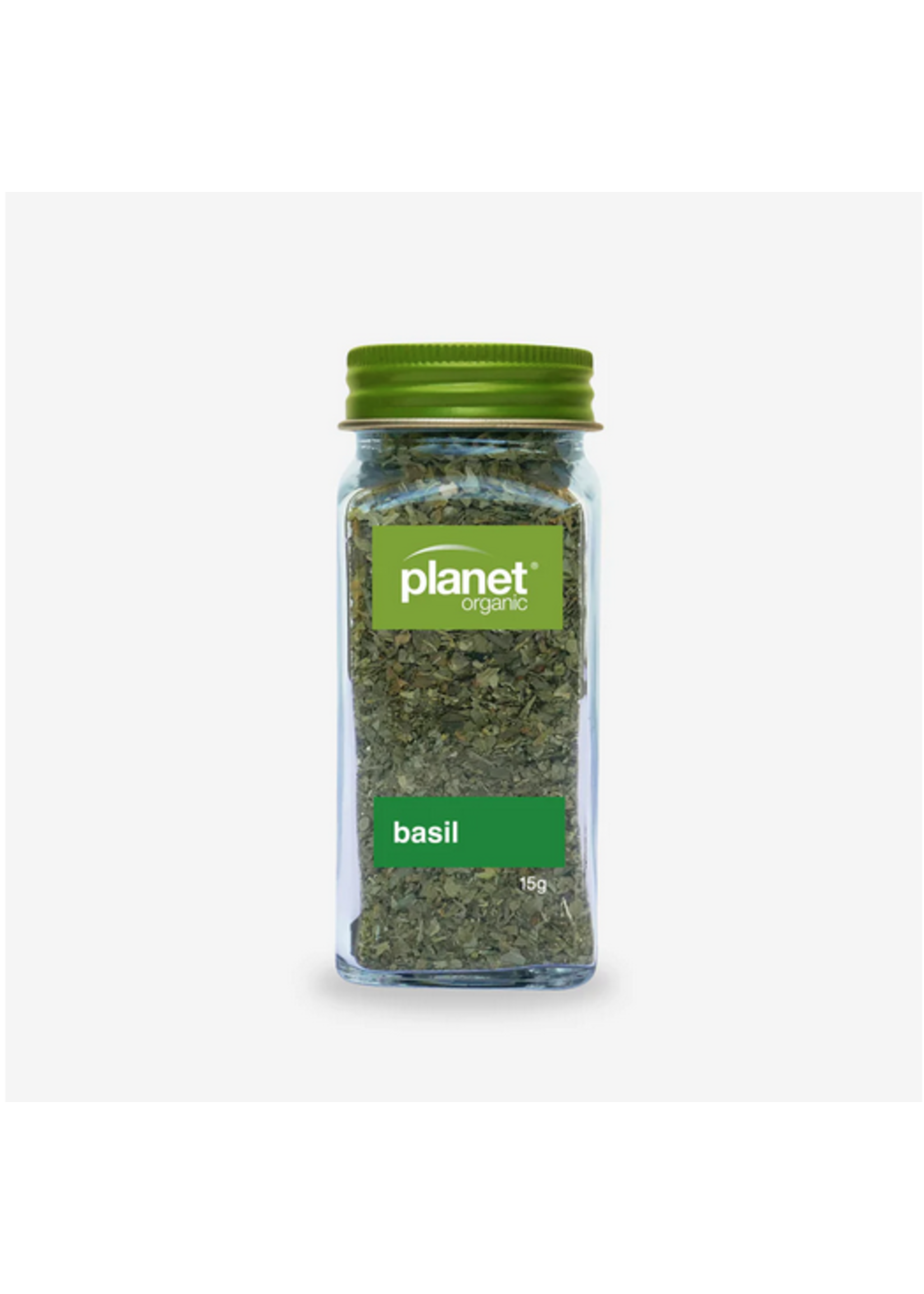 Planet Organic Planet Organic Herb 15g Basil