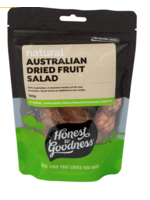 Honest To Goodness Honest to Goodness Australian Dried Fruit Salad 100g