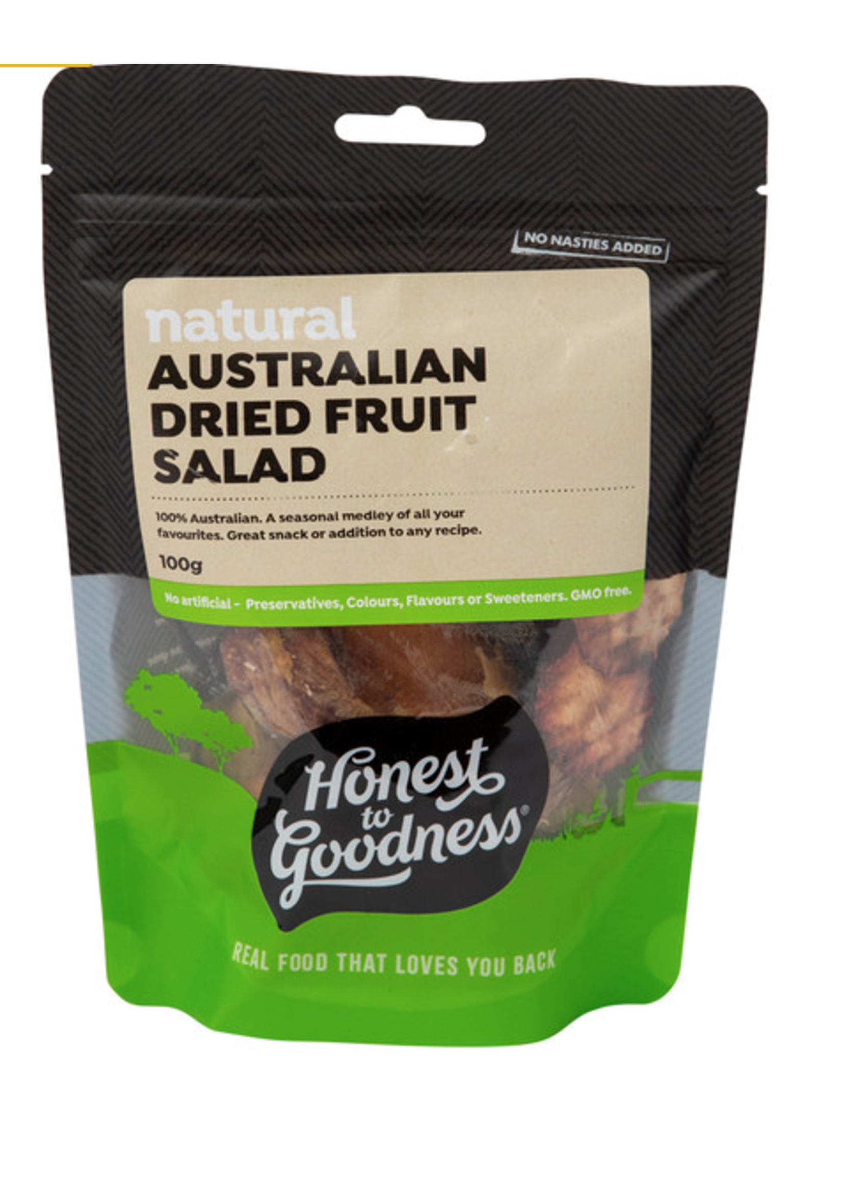 Honest To Goodness Honest to Goodness Australian Dried Fruit Salad 100g