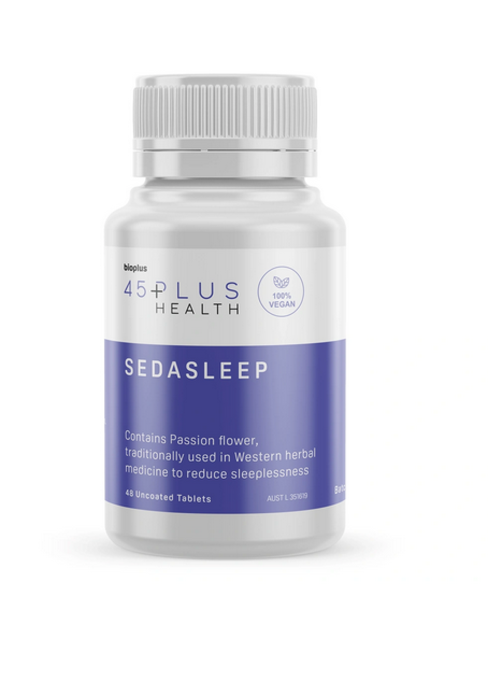 Bioplus Bioplus Sedasleep 48 tabs