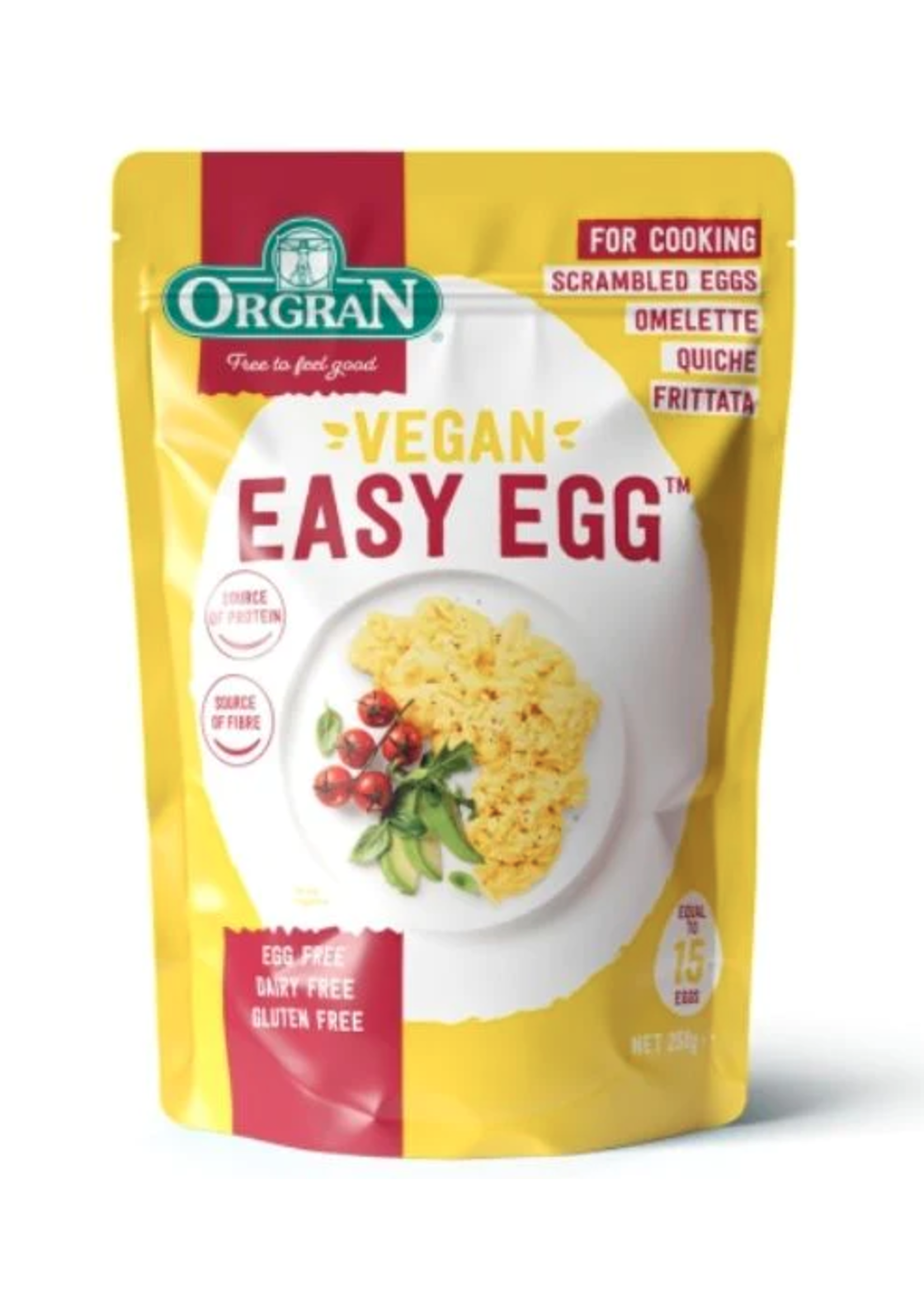 Orgran Orgran Vegan Easy Egg 250g