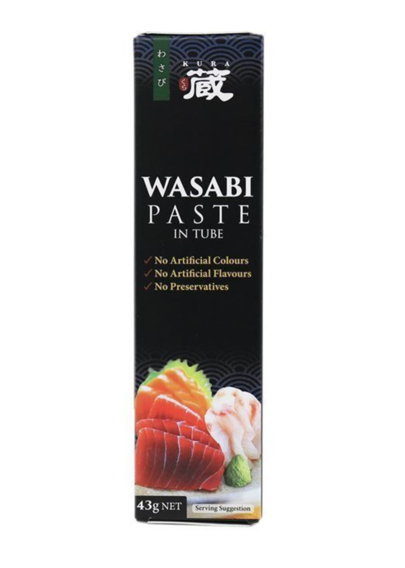 Chefs Choice Chefs Choice Wasabi Paste 43g