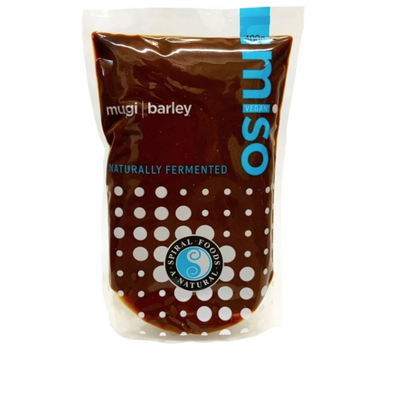spiral foods Spiral Foods Mugi Barley Miso 400g