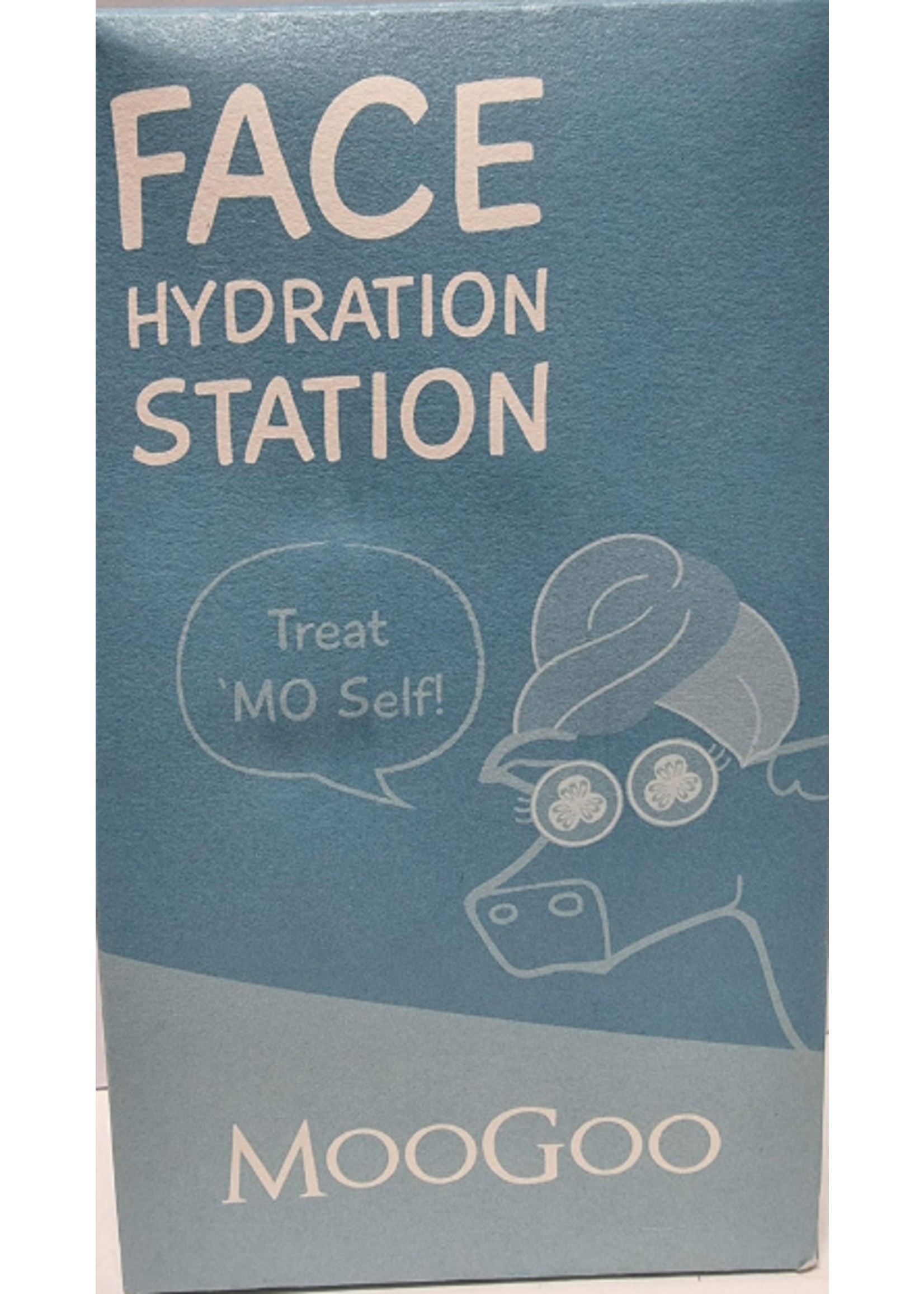 MooGoo MooGoo Face Hydration Station Gift Pack