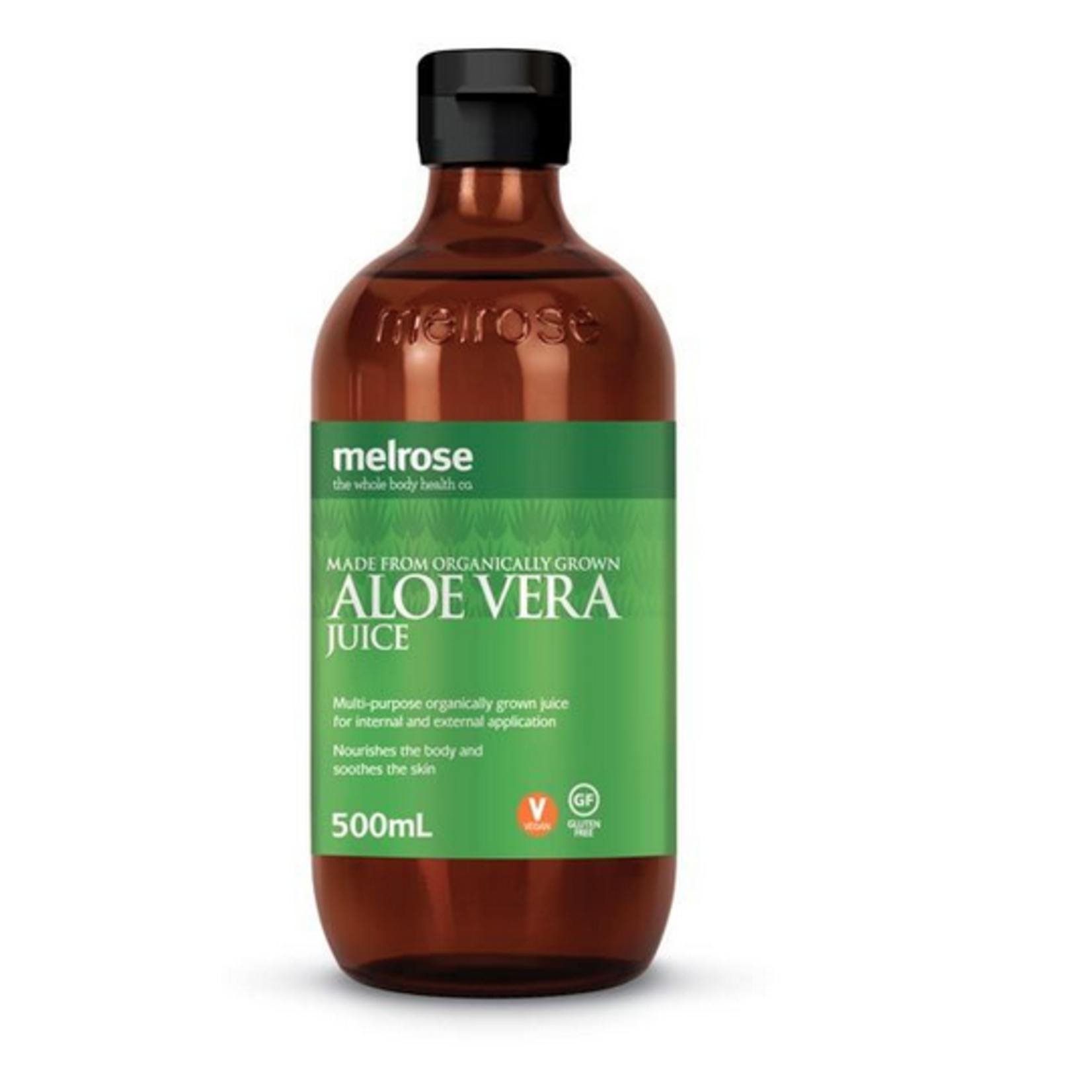 MELROSE Melrose Organic Aloe Vera Juice 500 ml