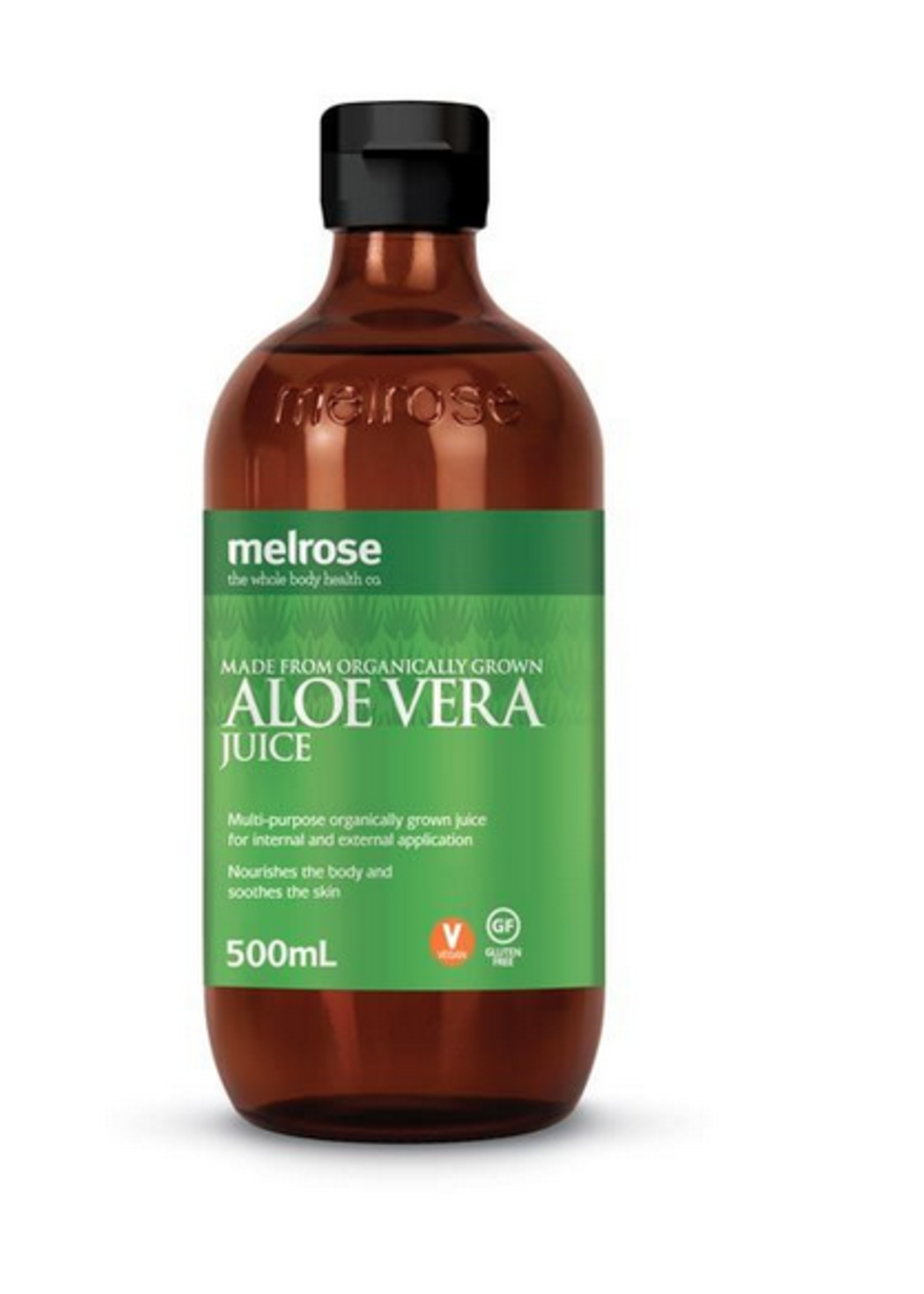 MELROSE Melrose Organic Aloe Vera Juice 500 ml