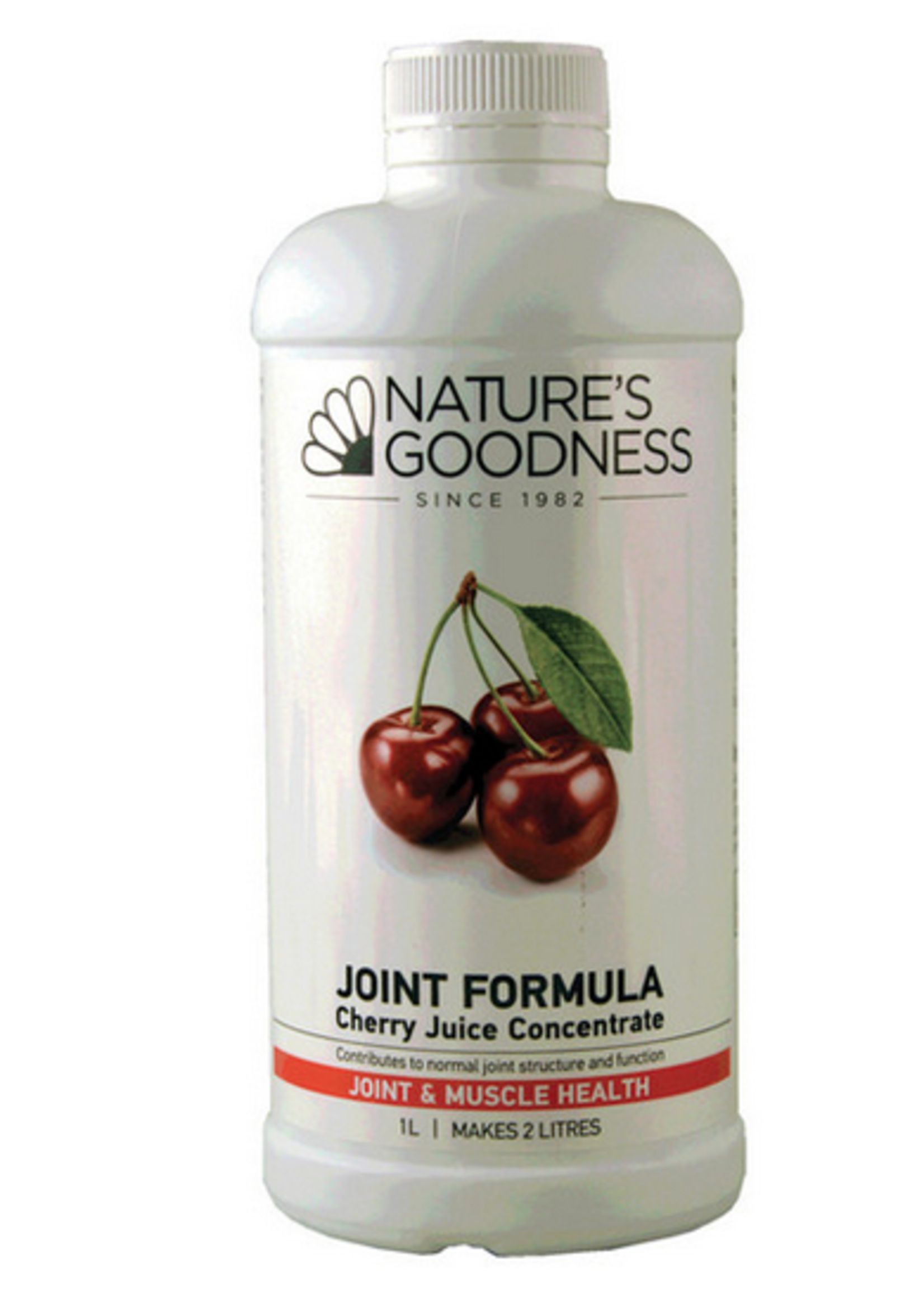 Nature's Goodness Natures Goodness Joint Formula Cherry Juice Concentrate 1L
