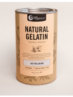 NutraOrganics Nutra Organics Natural Gelatin Gut Wellbeing  500g
