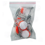 Mangrove Jack's Mangrove Jacks Flip Top Bottle Lid & Seal x6