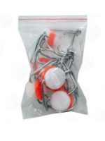 Mangrove Jack's Mangrove Jacks Flip Top Bottle Lid & Seal x6