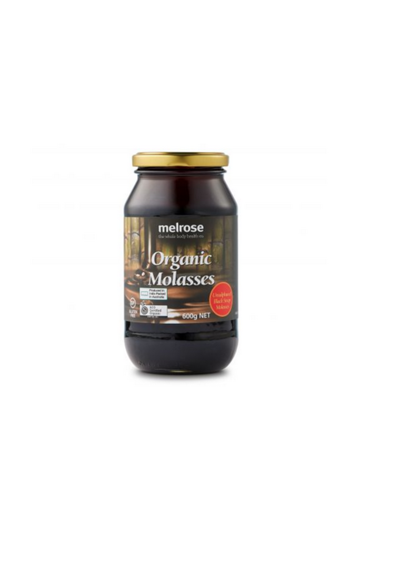 MELROSE Melrose Organic Molasses 600g