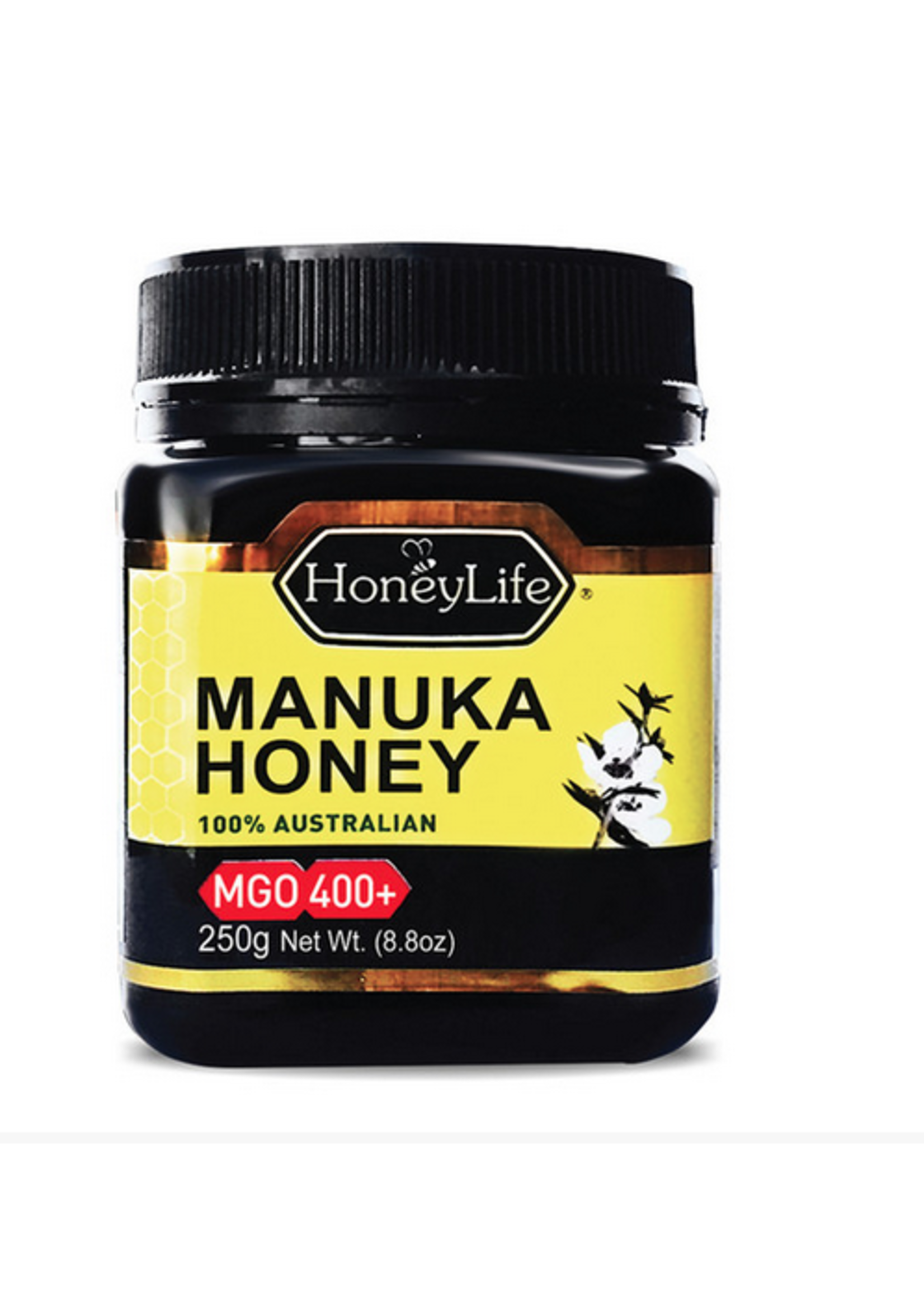 Manuka Health Manuka Health Manuka Honey 250g MGO 400