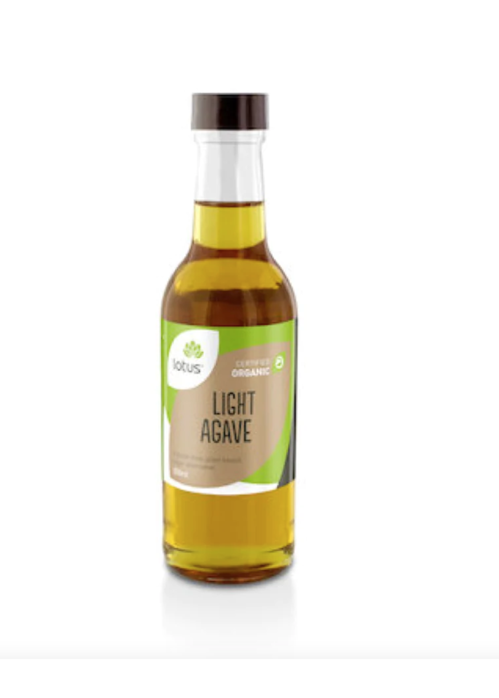 Lotus Lotus Organic Light Agave Nectar 250 ml