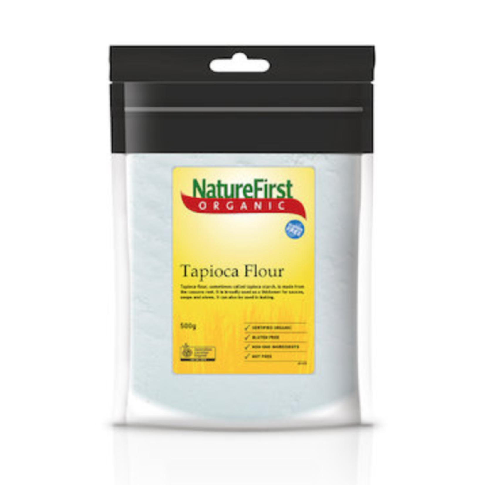 Natures First Natures First Organic Tapioca Flour 500gm