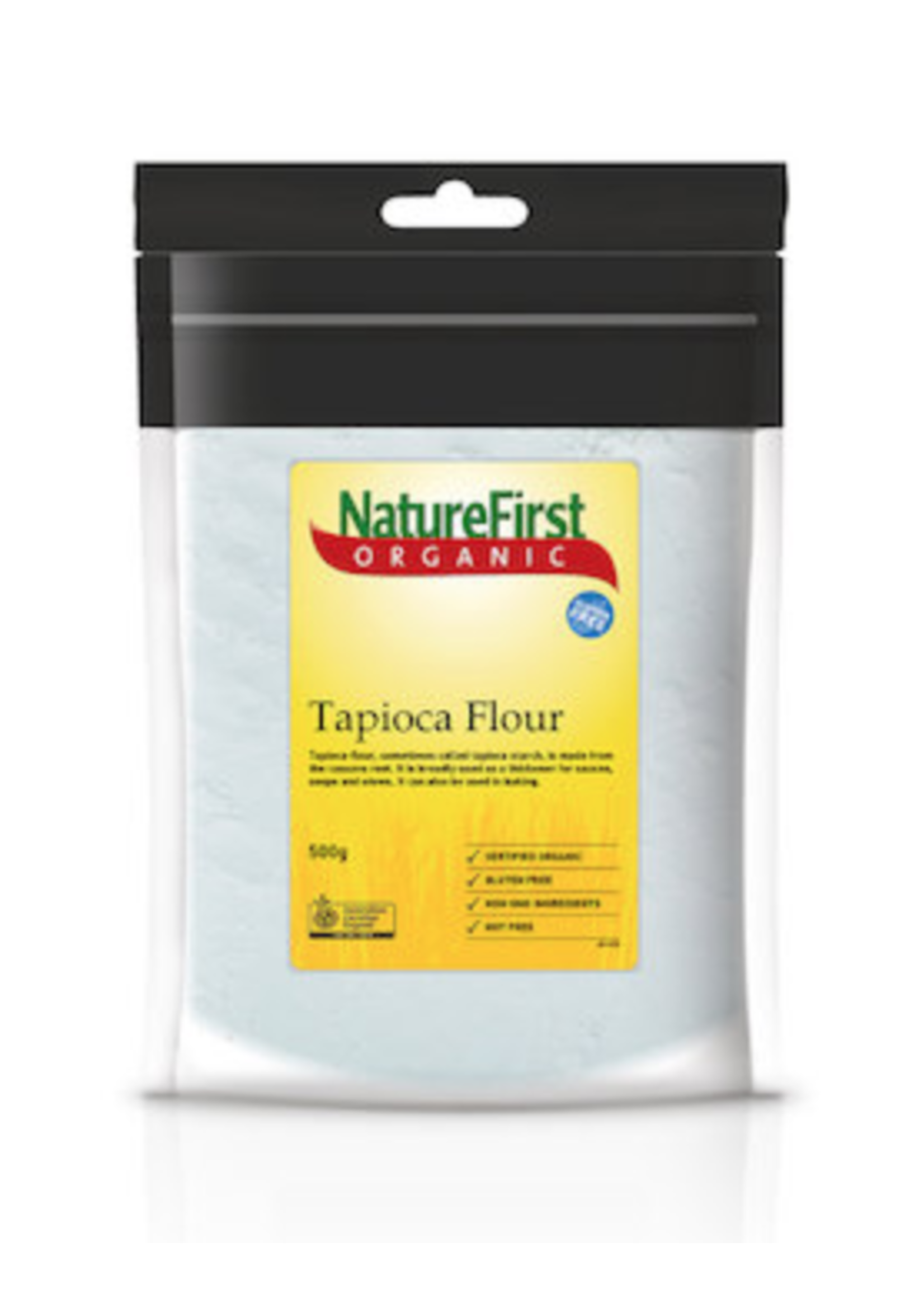 Natures First Natures First Organic Tapioca Flour 500gm