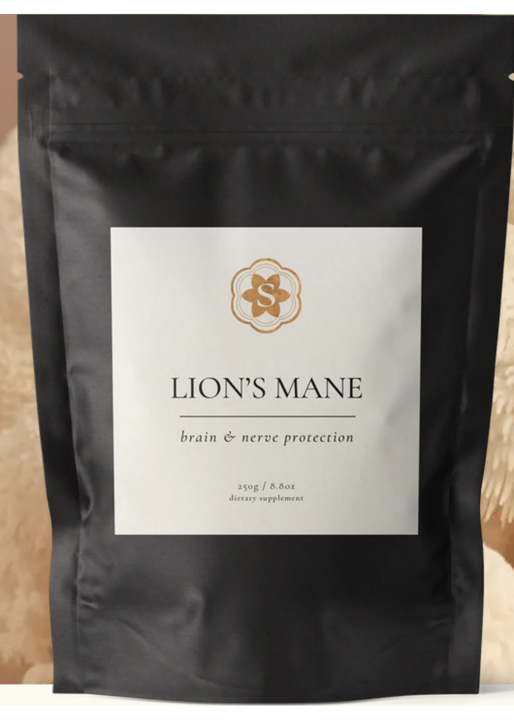 SuperFeast Superfeast Lions Mane 250g Bag