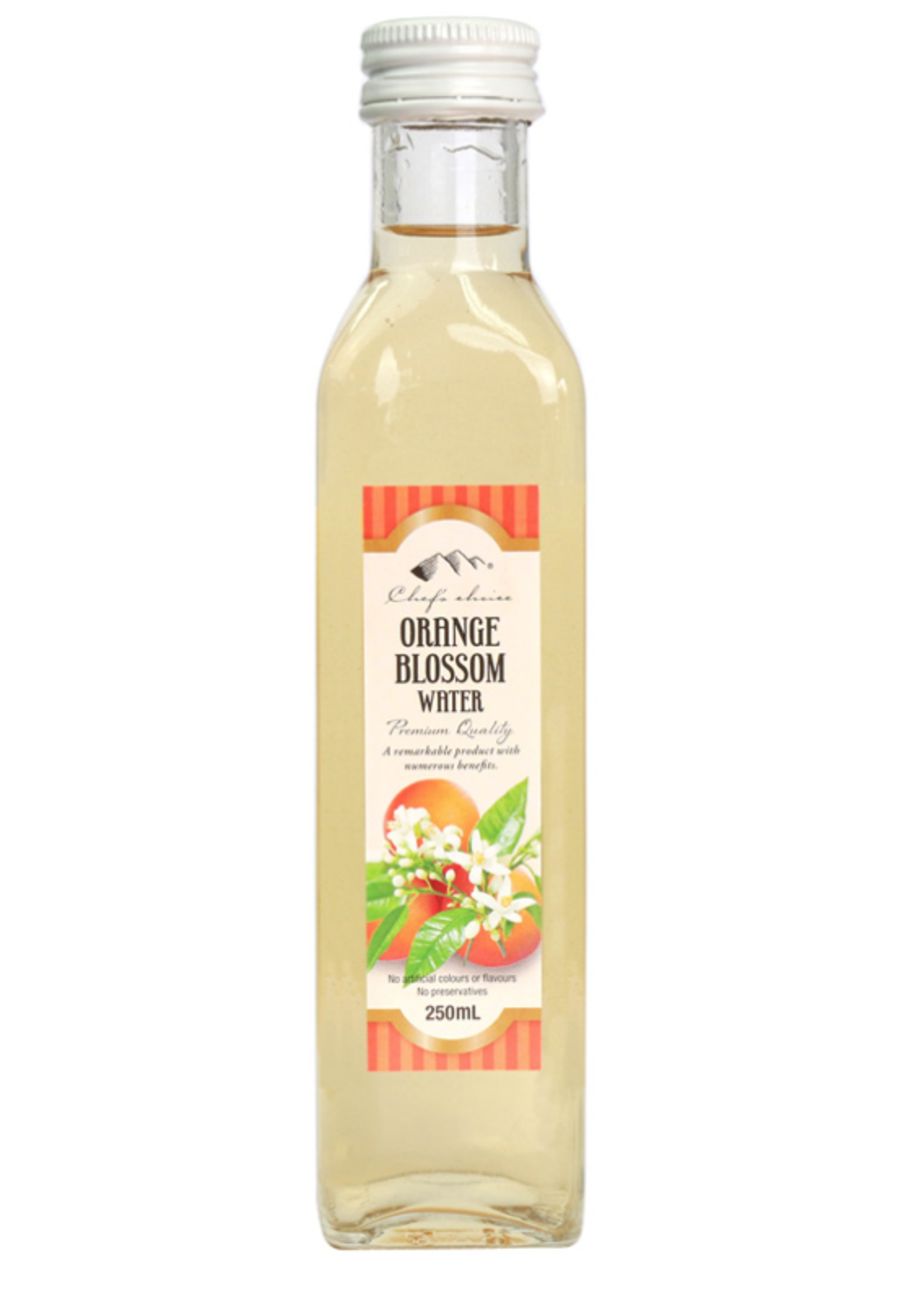 Chefs Choice Chefs Choice Orange Blossom Water 250 ml