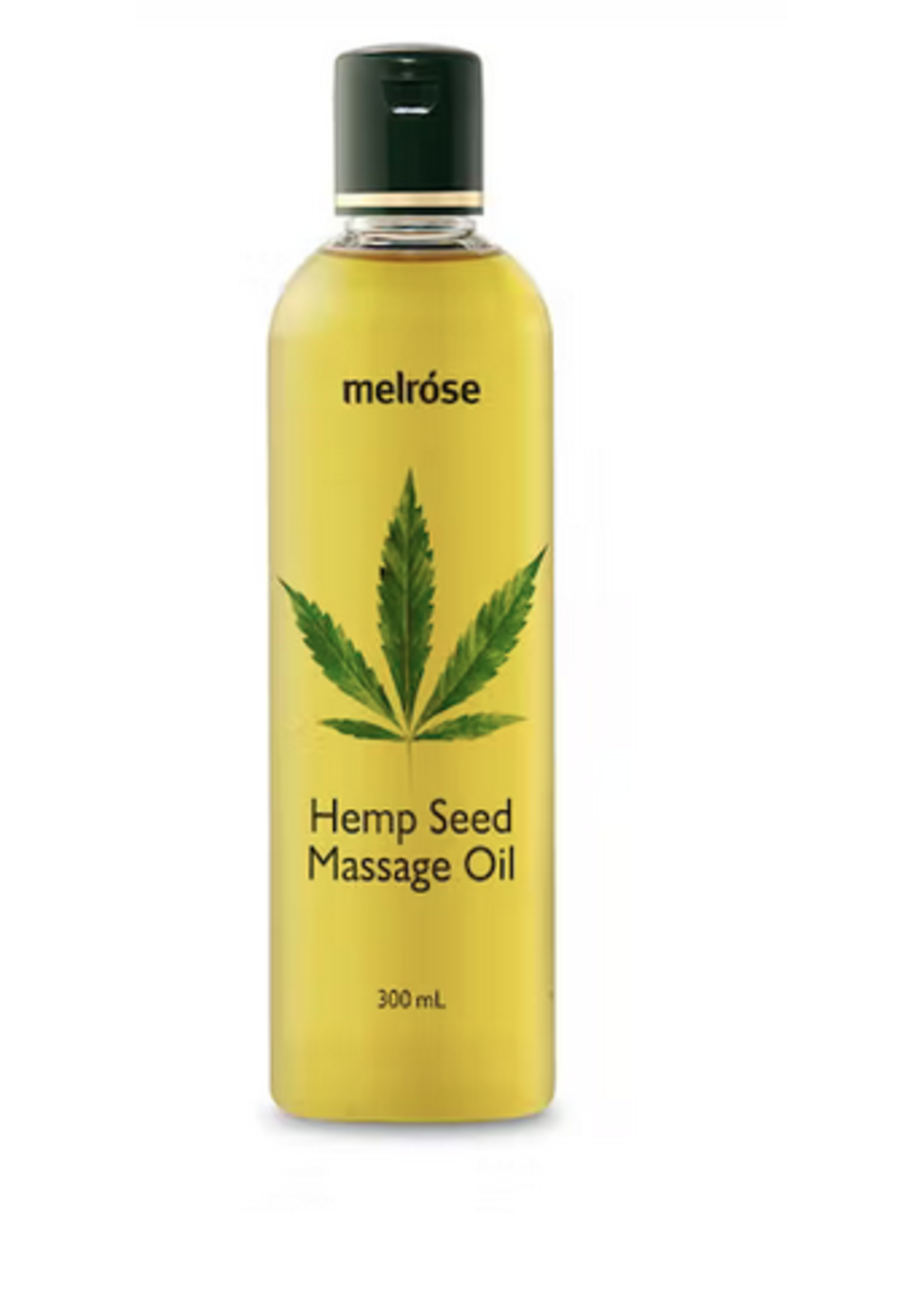 MELROSE Melrose Hemp  Seed Massage Oil 300ml