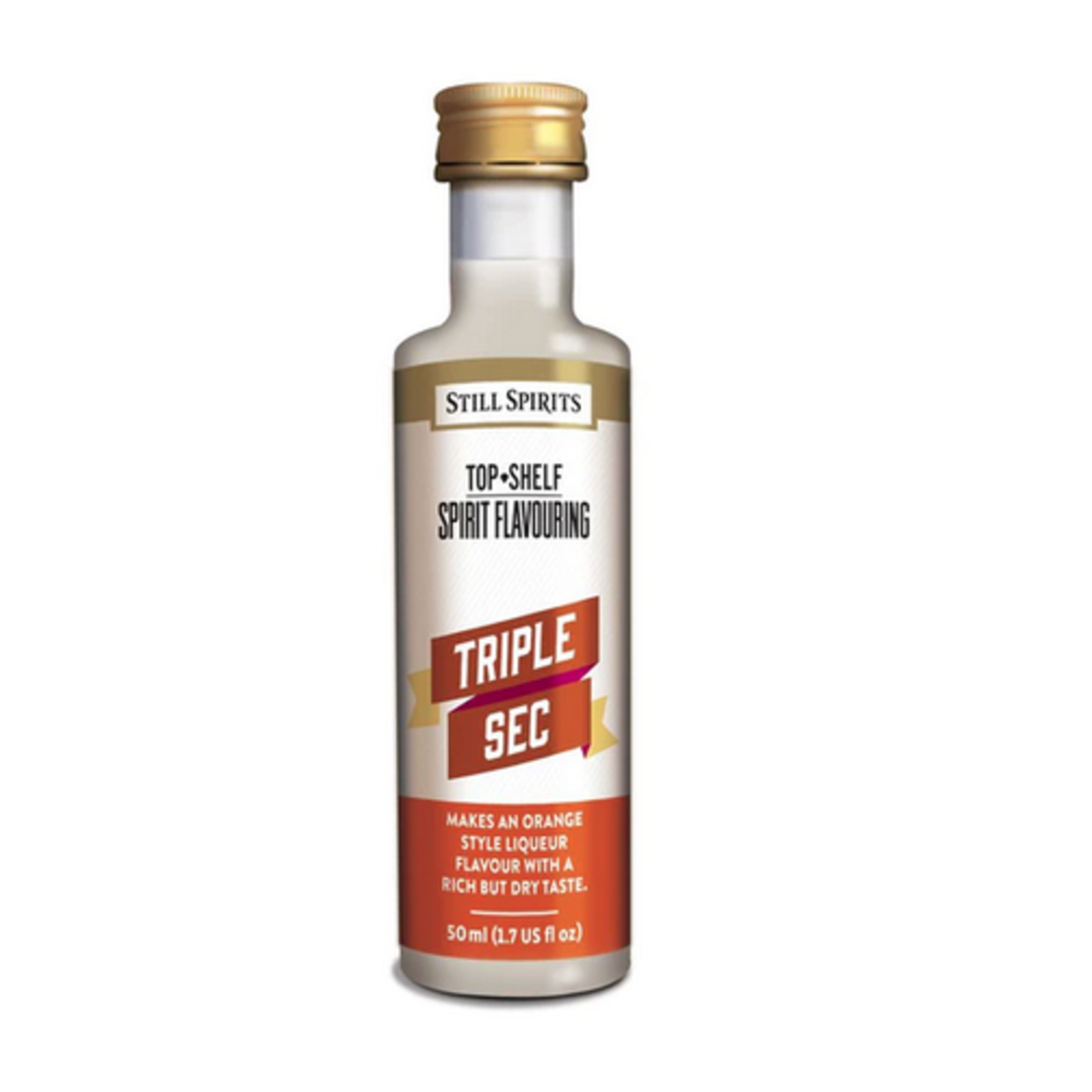 Still Spirits Still SpiritsTop Shelf Triple Sec 50ml