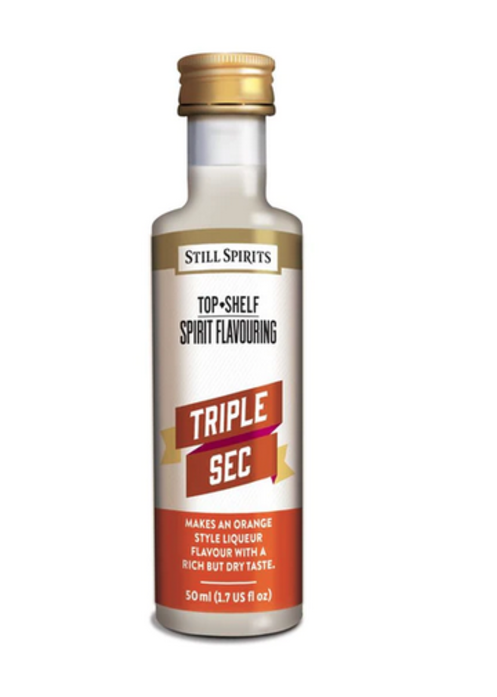 Still Spirits Still SpiritsTop Shelf Triple Sec 50ml