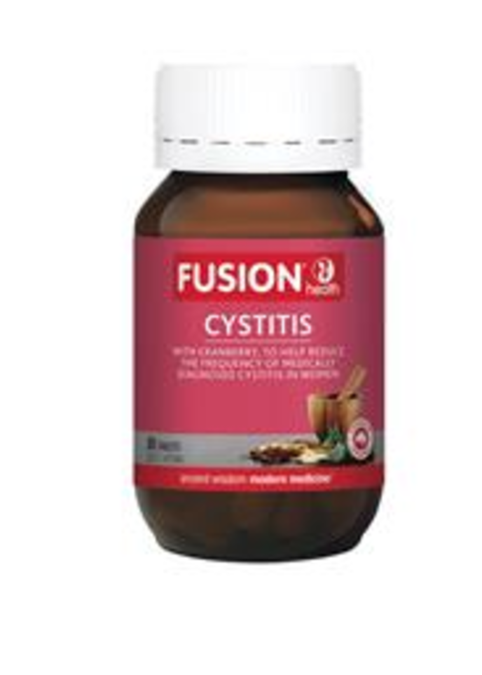 Fusion Fusion Health Cystitis 30 tablets