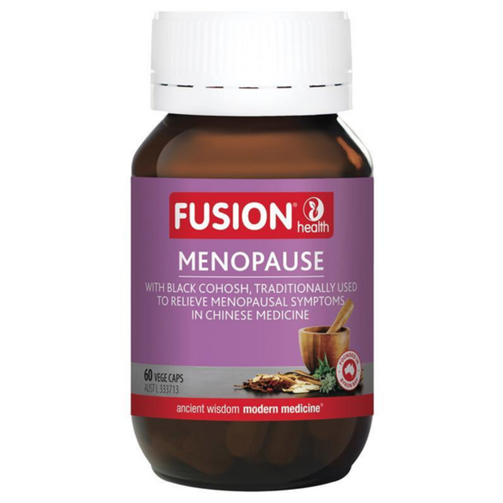 Fusion Fusion Health Menopause 60 tabs (DNR)