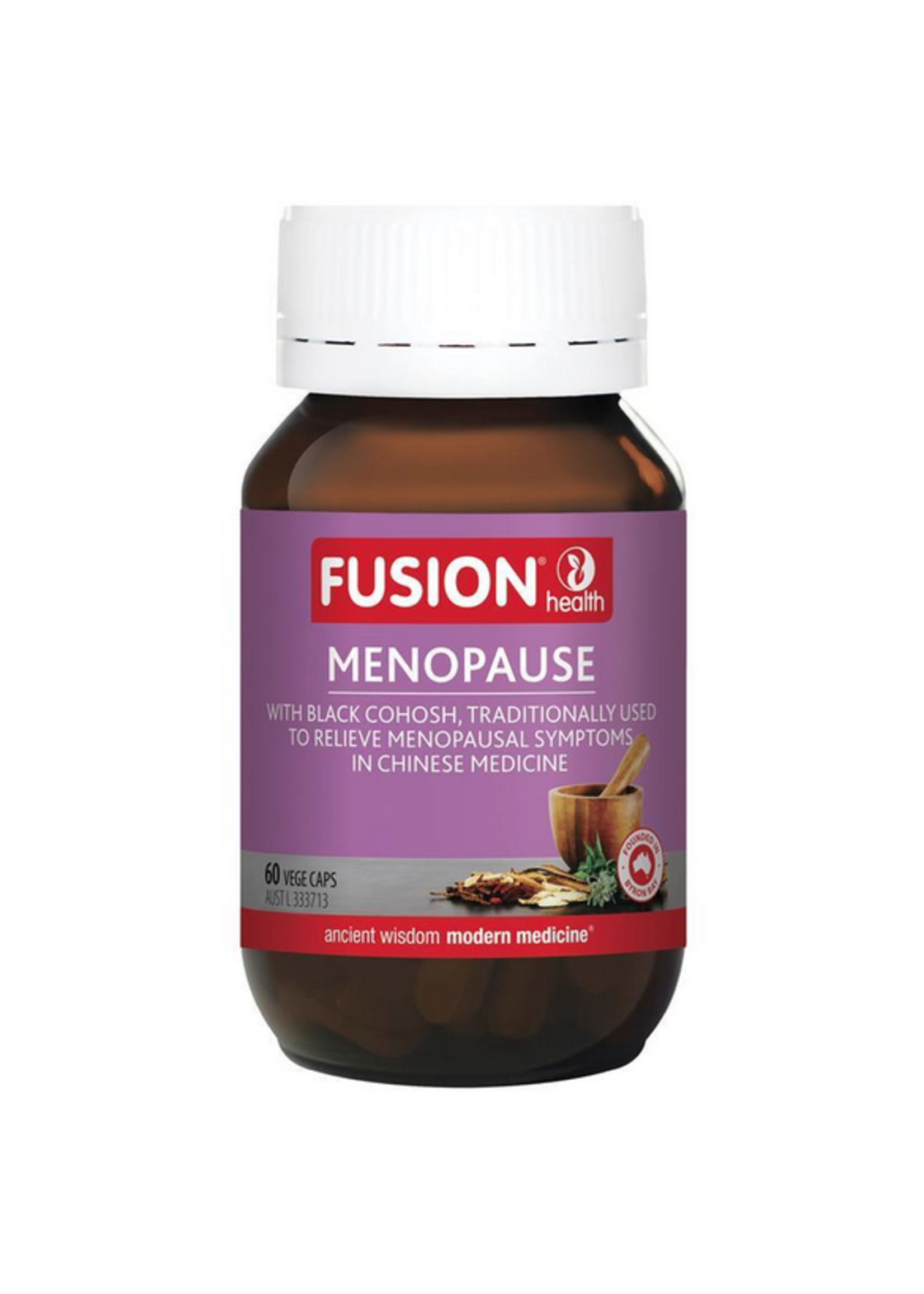 Fusion Fusion Health Menopause 60 tabs (DNR)