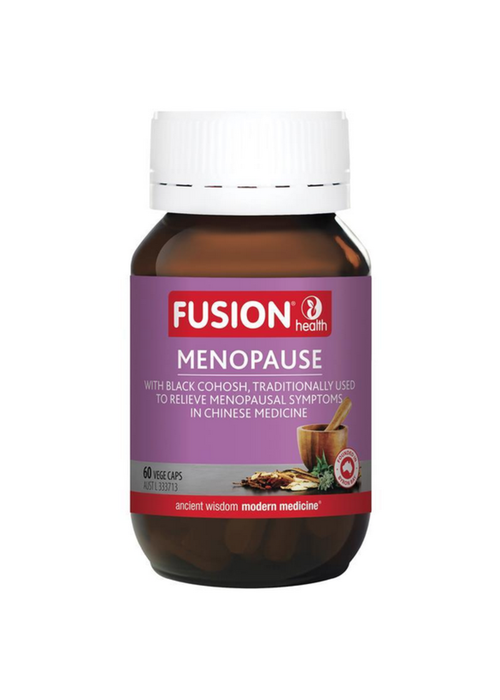 Fusion Fusion Health Menopause 60 tabs