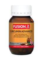 Fusion Fusion Health Curcumin Advanced 90 caps