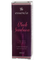essencia Essencia Black Sambucca Liqueur Flavour 28 ml
