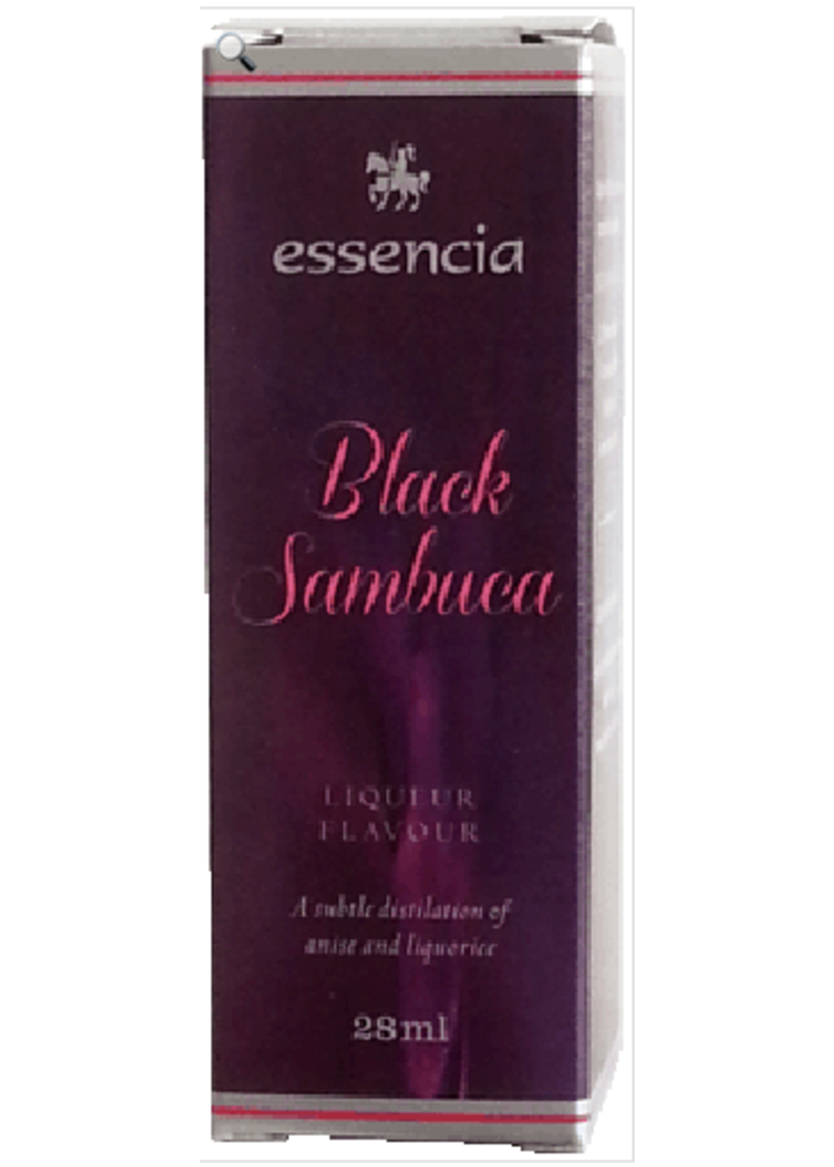 essencia Essencia Black Sambucca 28 ml