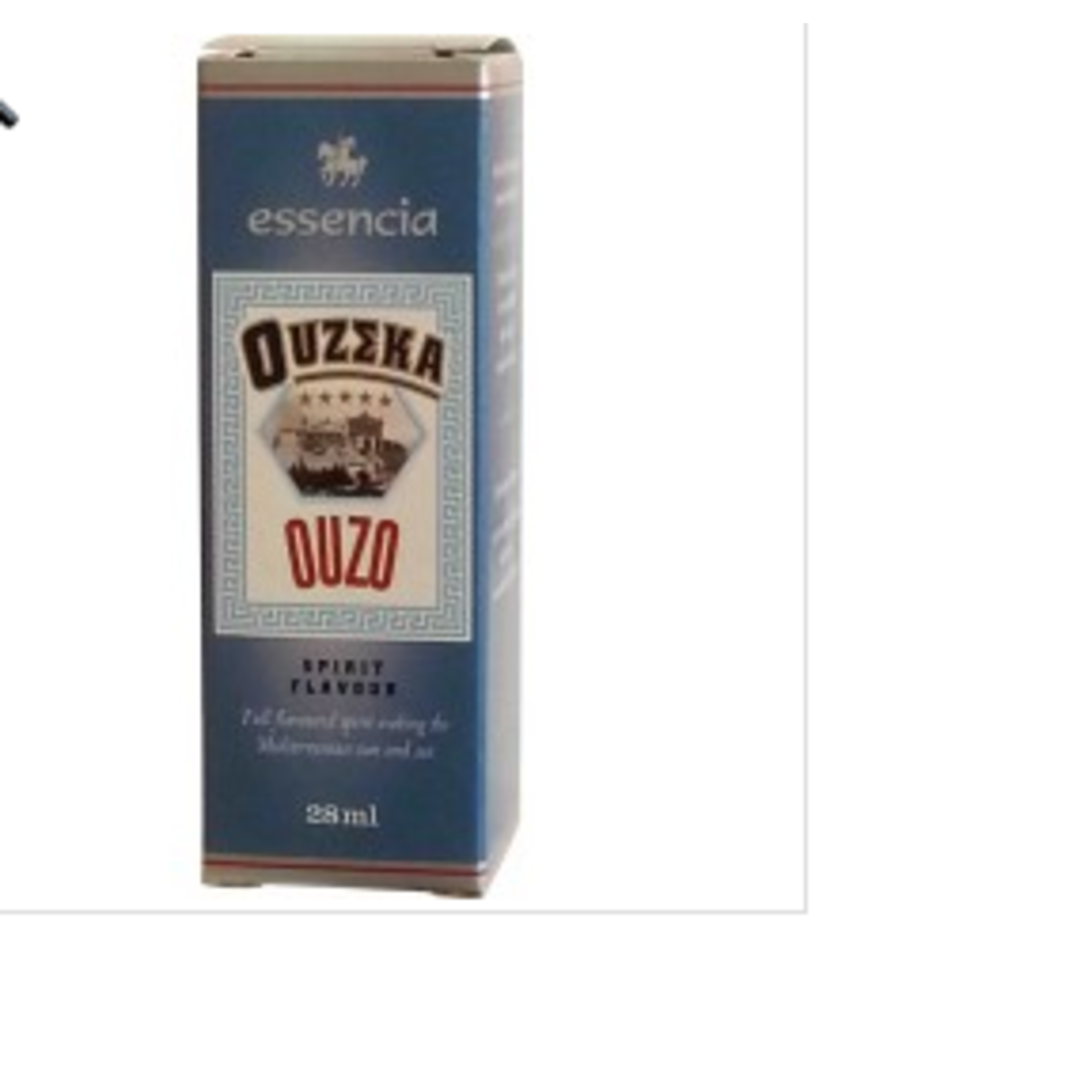 essencia Essencia Ouzeka Ouzo 28ml